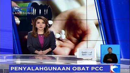 Korban Akibat Penyalahgunaan Obat PCC Capai 66 Orang