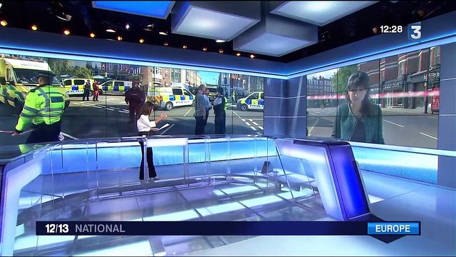 Une explosion dans le métro de Londres fait plusieurs blessés