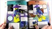 LEGO® Ninjago™ Stone Warrior Armor Jay Kai Zane & Lloyd + 2016 Charer Encyclopedia Page by Page