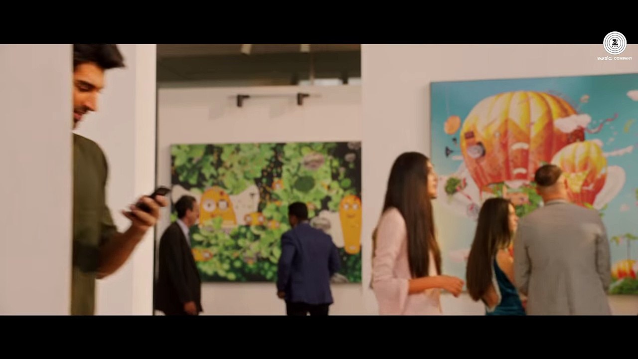 Yeh Fitoor Mera - Full Video - Fitoor - Aditya Roy Kapur, Katrina Kaif - Arijit Singh - Enojoyhdmovies.info