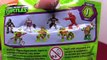 Ninja Turtles Mega Bloks Blind Bags Series 1 w/ CODES! SECRET RARE!! | Bins Toy Bin