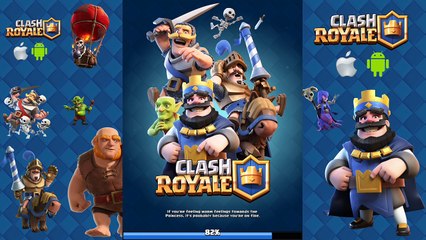 Die meist gespielten Karten (13. Februar) || Clash Royale || [Deutsch/German - iOS/Android]