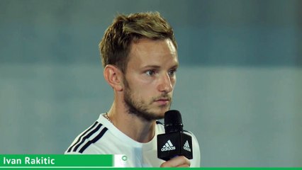 Rakitic: "Kazanarak başlamak çok önemliydi"
