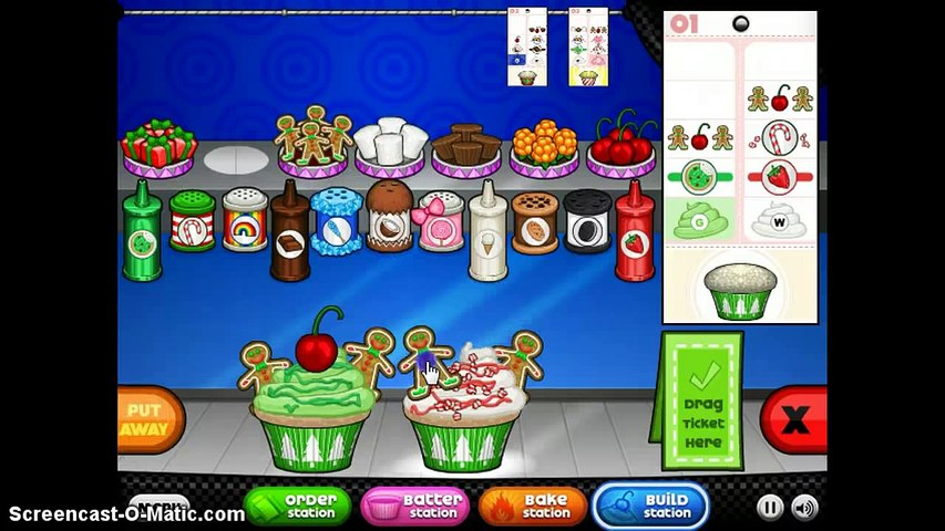 Papas Cupcakeria To Go Gift Codes in 2023  Fun cooking games, Fun cooking,  Cupcake shops