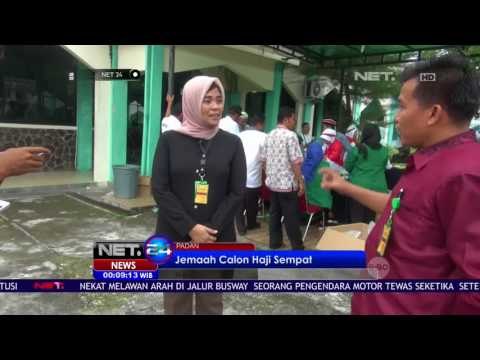 Lima Orang Gagal Berangkat Haji Karena Sakit - NET24