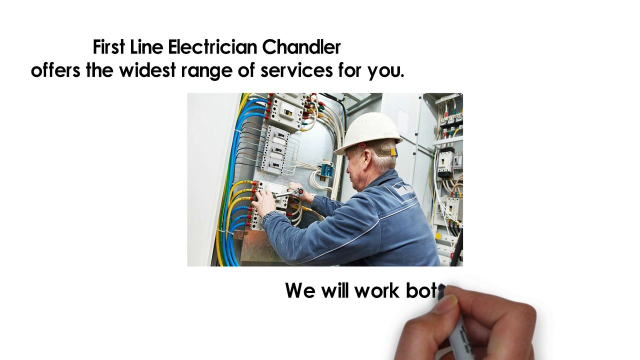 First Line Electrician Chandler