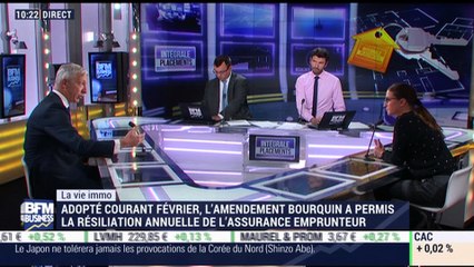 La vie immo: Focus sur la résilitation annuelle de l'assurance emprunteur - 15/09