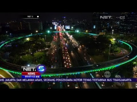 Simpang Susun Akan Diresmikan 17 Agustus - NET5