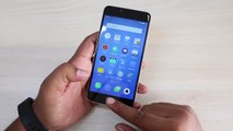 Meizu M5 India Unboxing, Hands on, Camera, Features