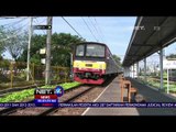 Uji Coba KRL Rute Jakarta Kota-Cikarang - NET24