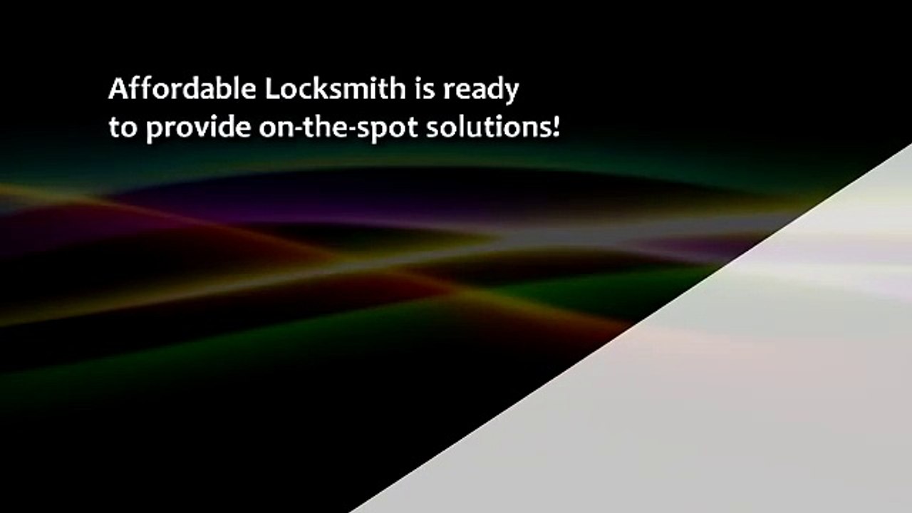 24 Hrs Locksmith In Okc - Affordable Locksmith OKC