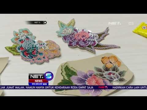 Metamorfosa Batik dalam Aksesoris - NET5