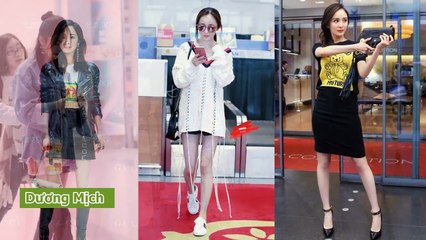 Những đặc điểm trời ban làm nên nét đẹp hút hồn của dàn sao Hoa Ngữ