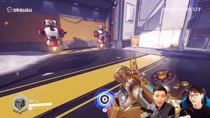 누구나 따라하는 눈쟁이의 정크랫 강의 초중수편 by 오버워치 정크랫성우×눈쟁이 정크랫마스터2화