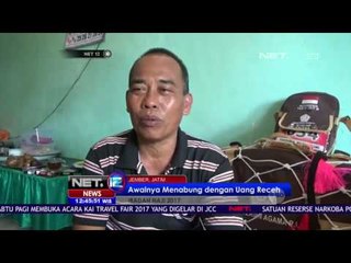 Pedagang Bakso Menabung 38 Tahun - NET12