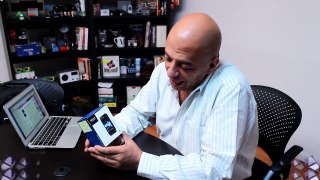 Unboxing: Sony Xperia Tipo