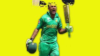Shoaib Malik Holds Record - Pakistan vs World XI T20 Match 2017