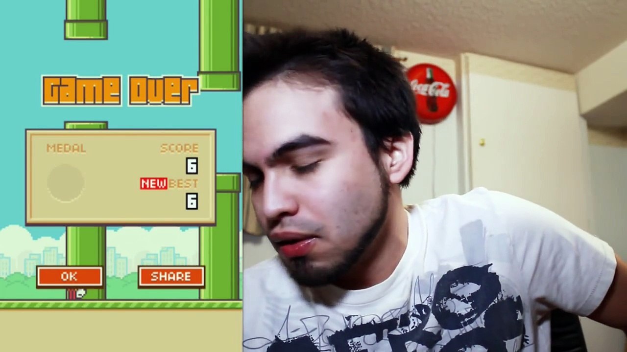 Flappy Bird (FULL RAGE) - Original