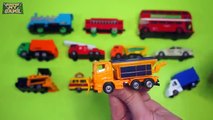 Learn Fire Trucks for Kids Playing with Fire Vehicles Toys, Fireman and Fire Station Tomic