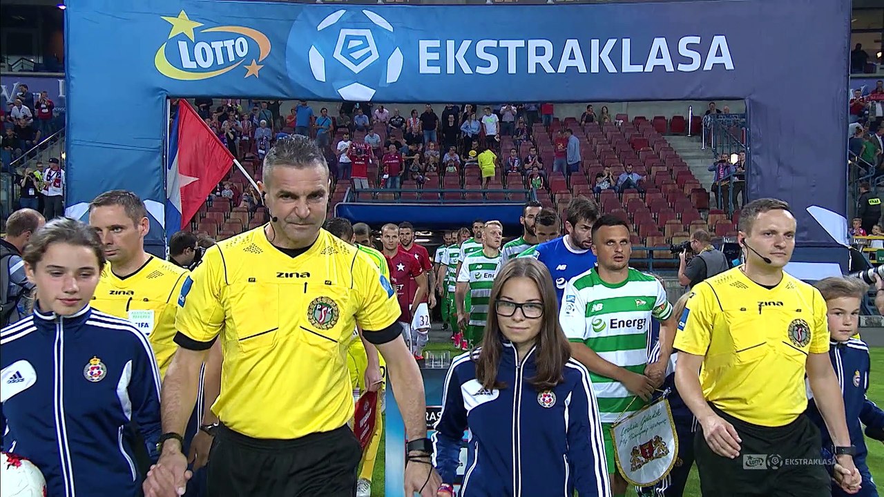 Wisła Kraków 1:1 Lechia Gdańsk MATCHWEEK 7 Highlights