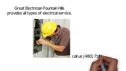 Great Electrician Fountain Hills