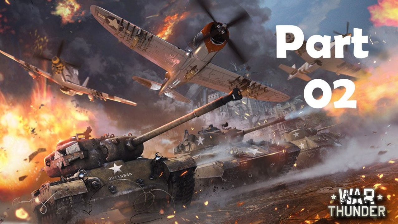 War Thunder Gameplay German Part #2 Ostfront Panzerangriff Realistische Schlachten