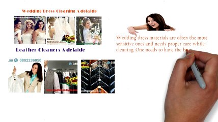 wedding dress cleaning Adelaide