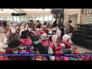 Klote I Embarkasi Balikpapan Tiba - NET24