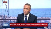 DAILY DOSE | Update: 22 injured in London tube attack | Friday, September 15th 2017