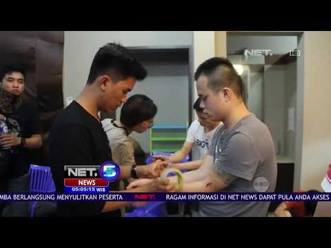 Pelaku Cyber Crime adalah WNA Cina dan Taiwan - NET5