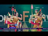 Seniman Negara Sahabat Meriahkan Festival - NET5