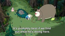 Swedish Translations of Mysterious Island (Adventure Time Discussion)