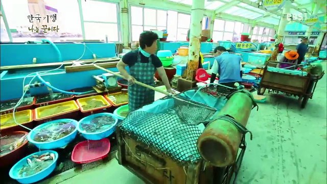 한국기행 - Korea travel_나는 꾼이다 2부 항구에 그들이 산다_#002