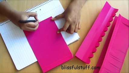 DIY - How to make simple akash kandil at home | Diwali lantern or Paper lantern