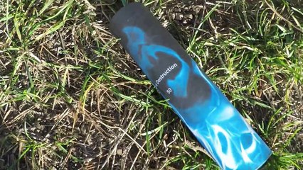 Blue Destruction vs Achtung Firecracker