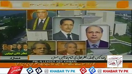 Detailed Report On Verdict of Panama Review Petition