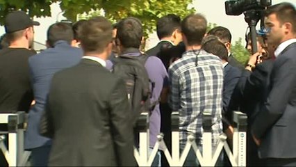 Başbakan Yıldırım: "(Aysel Tuğluk'un Annesinin Cenazesi Hakkında) Kendini Bilmez Birkaç Kişinin...