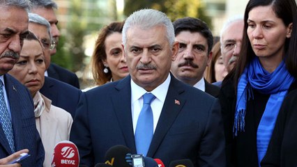 Binali Yıldırım, Cenaze Provokasyonuyla İlgili Net Konuştu: Sorumluları Bulunacak