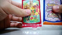 #009 [Unboxing] Trading Cards - Pokémon e Dragon City