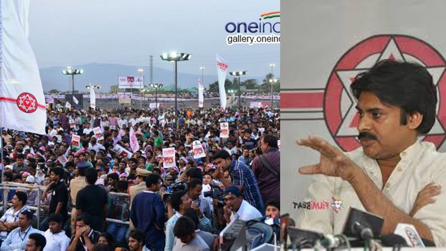 Pawan Fans In Full Celebrations..Know Why? సంబరాల్లో పవన్ ఫ్యాన్స్..