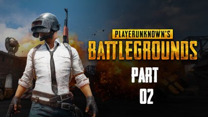 Playerunknown's Battlegrounds #02 - Das Ende war FAIL! PUBG Gameplay German