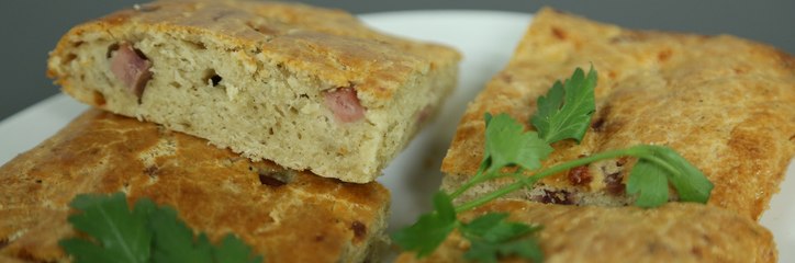 خطوات سهلة لتحضير سكونز بالجبن