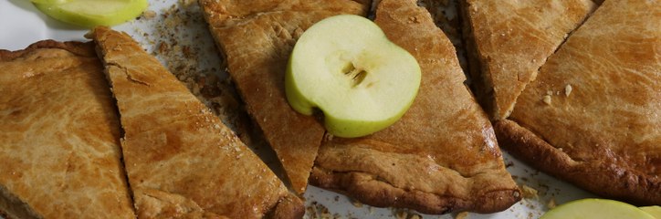 خطوات تحضير فطيرة التفاح الامريكية