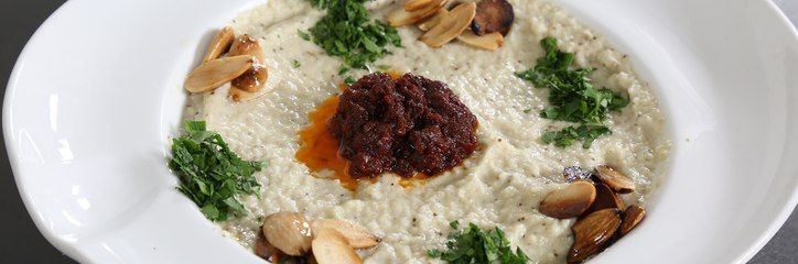 طريقة عمل باطرش حموي بالخطوات