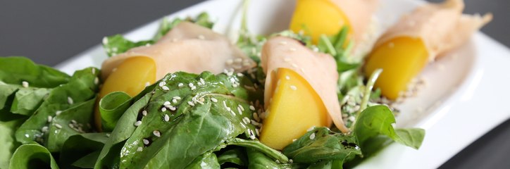 خطوات سهلة لتحضير سلطة الحبش الأمريكية