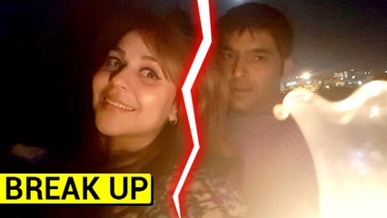 Kapil Sharma Ginni Break Up & Reason Is Shocking