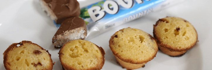 باونتي كاب كيك