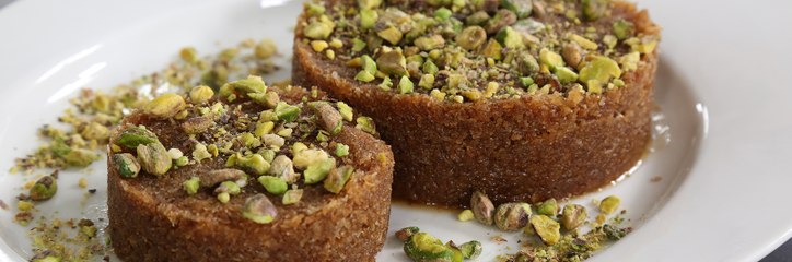 حلى مفركة جوز الهند بخطوات كاملة