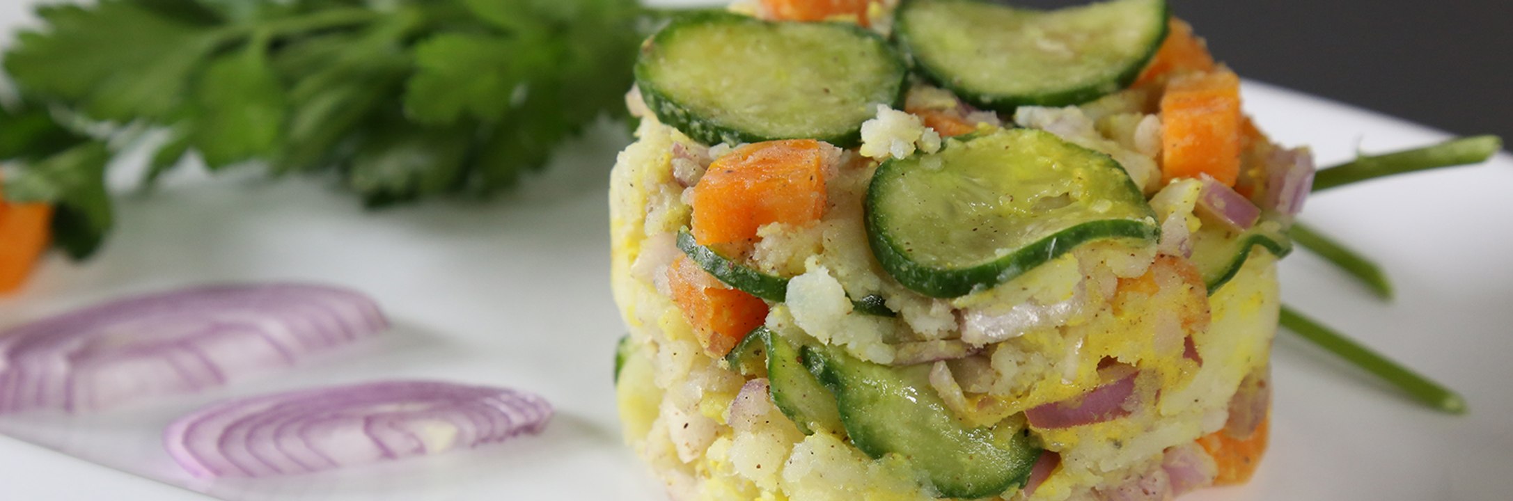 الخطوات الكاملة لتحضير سلطة الخيار اليابانية