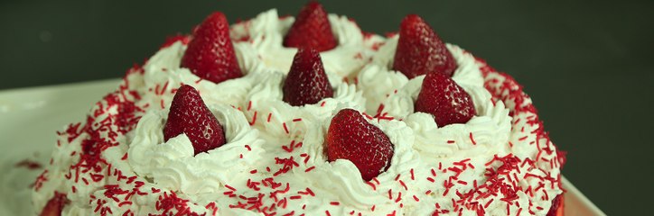 خطوات تحضير كيكة عيد الأم